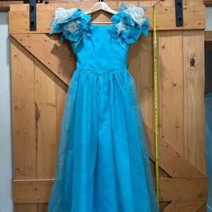 Vintage formal dress